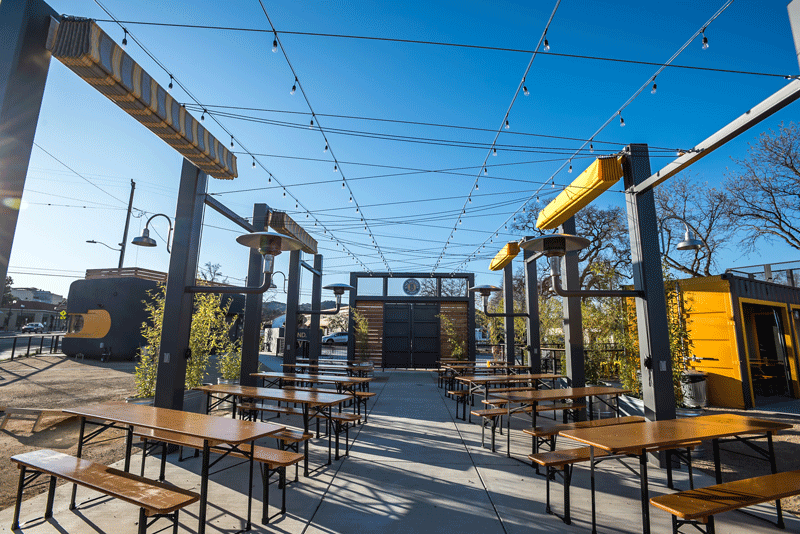 New Paso Robles hangout will serve up 24 beers on tap in a spacious