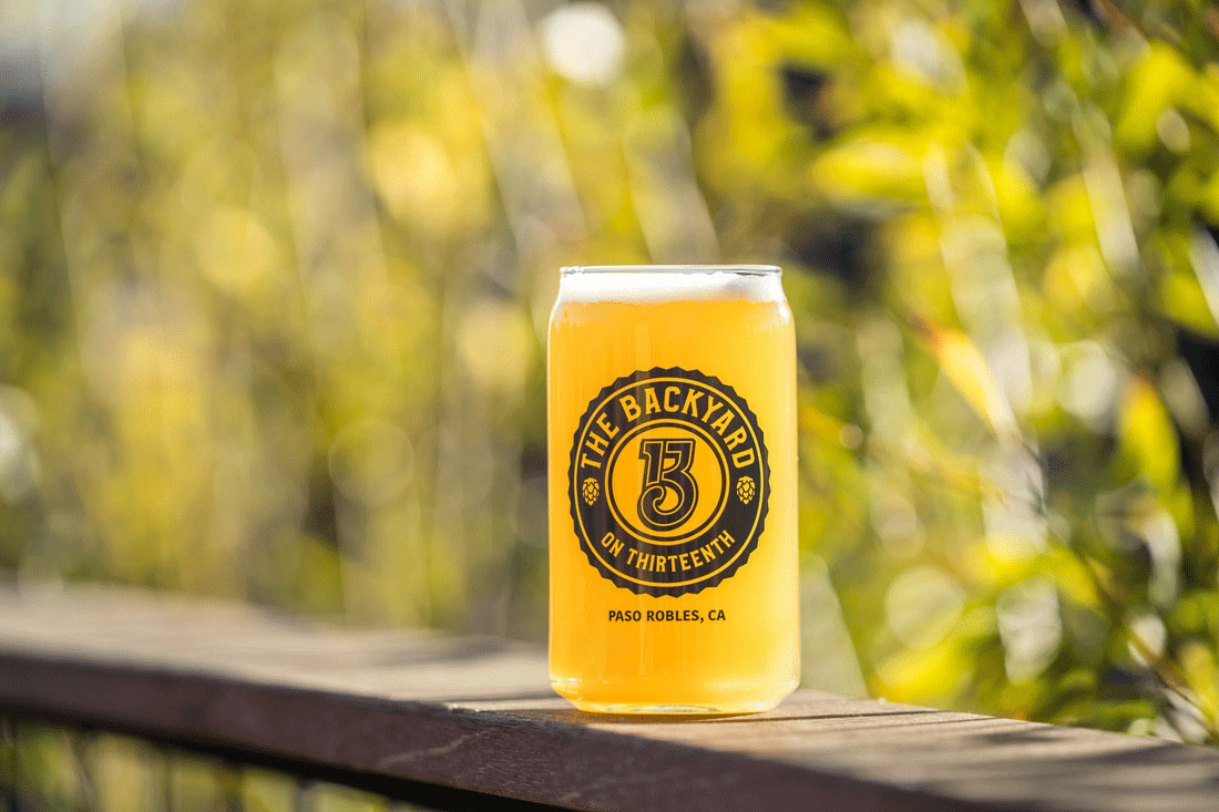 The Backyard on Thirteenth » Wine & Beer Garden in Paso Robles